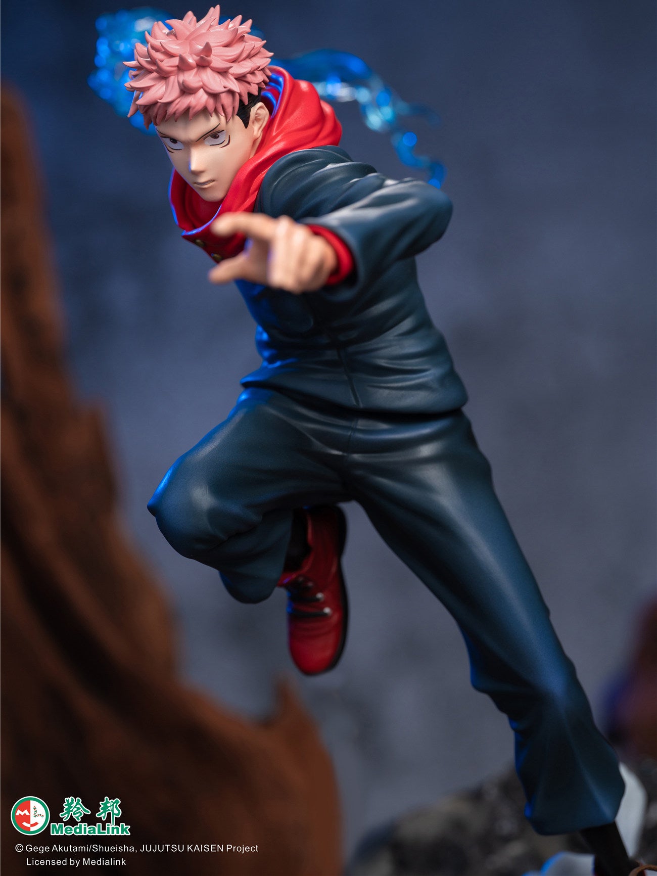 Jujutsu Kaisen: Yuji Itadori Prize Figure