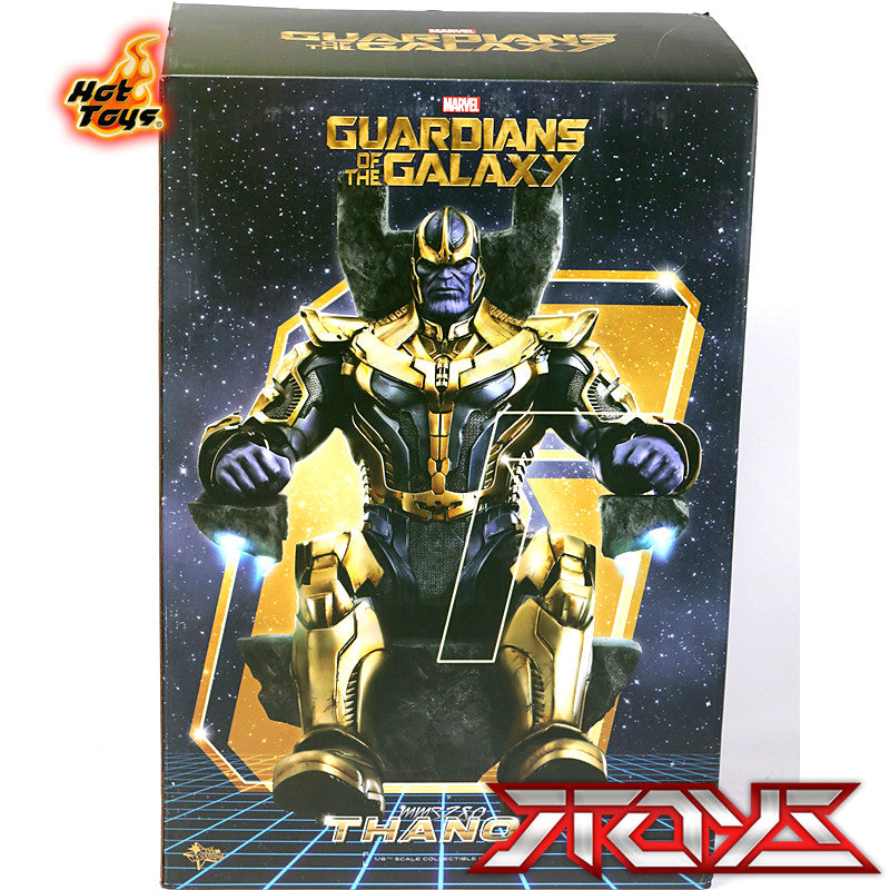 HT HotToys MMS280 Guardians of the Galaxy Thanos 1.0 Thanos Avengers 2 Action Figure