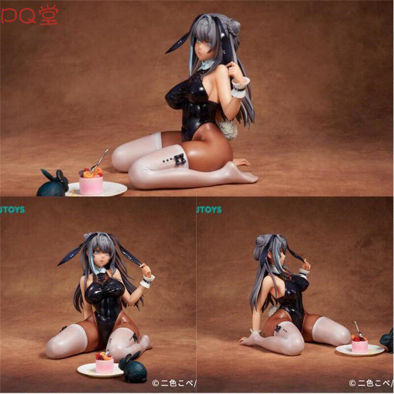 ENSOUTOYS Rabbit Moon Coco Bunny Girl Figure DX Limited Edition