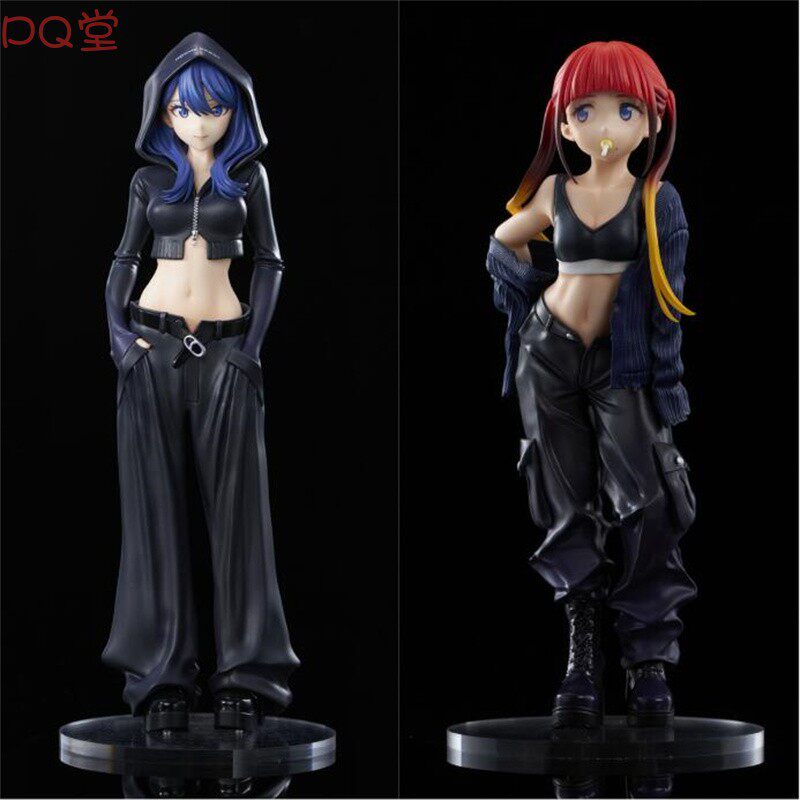 UC Gurlitt Universe x ZOZOTOWN Black Series Takarata Rikka Figure