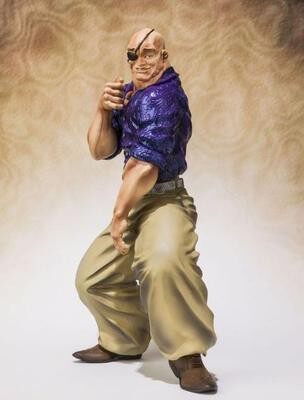 Figuarts ZERO: Baki — Doppo Orochi Figure