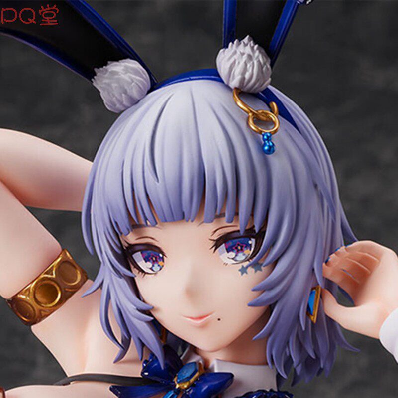 BINDing Mio Blue Bunny Girl Original Illustration by sakiyamama 1/4 Scale Figure