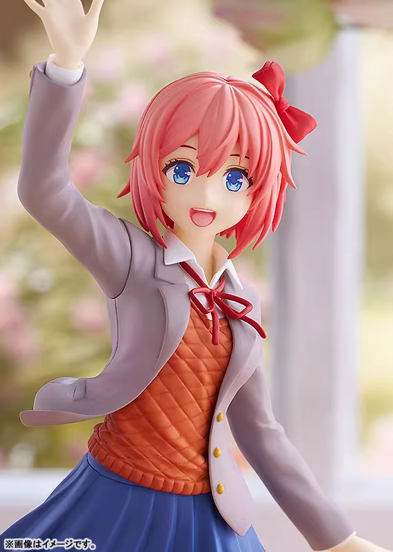 GSC POP UP PARADE: Doki Doki Literature Club! — Sayori Figure