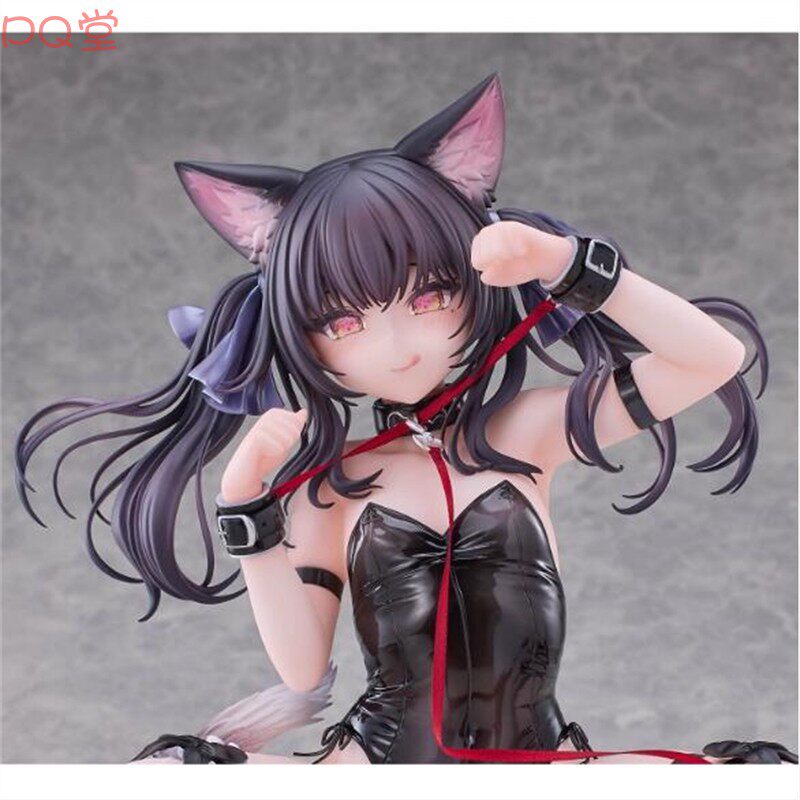 Otherwhere Cat-Eared Stella Cat-Eared Girl Original Painted Jade Milk 1/4 Figure