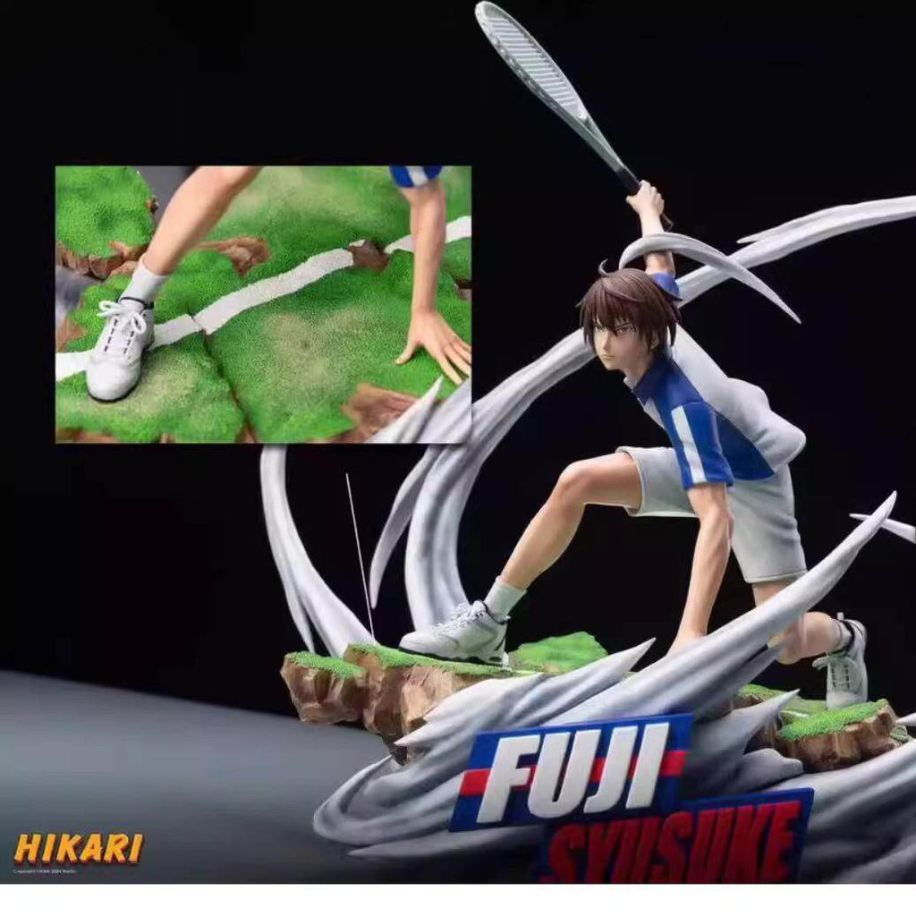 HIKARI — *The Prince of Tennis*: Shusuke Fuji Figure/Statue