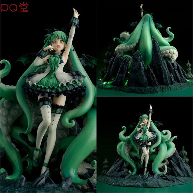 Fengrong Culture Cthulhu Nianghua Kezong Cthulhu 1/7 figure - no Bluetooth luminous base
