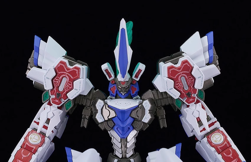 GSC MODEROID Demonbane: God-Slaying Machine — Assembly Model Kit