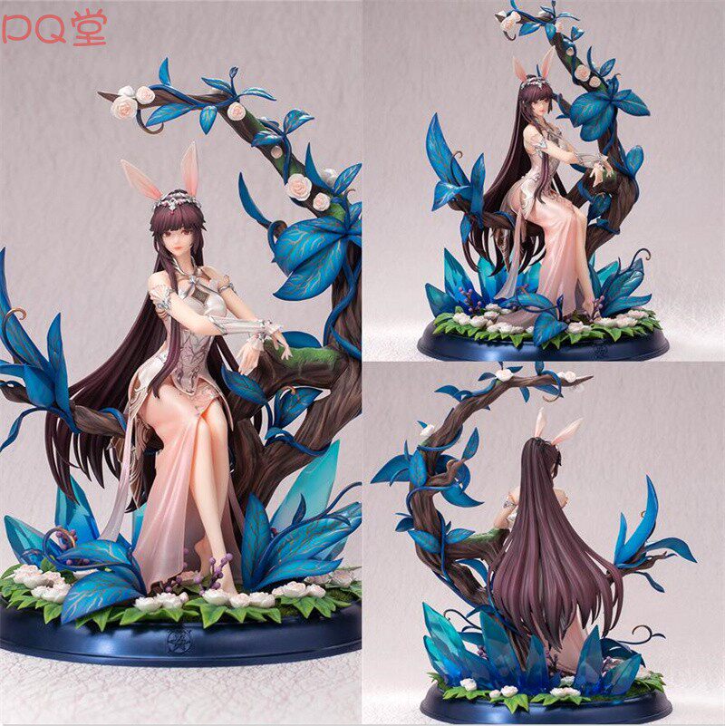Myethos — *Soul Land*: "Lifelong Guardian" Xiao Wu (Sitting Pose) Figure