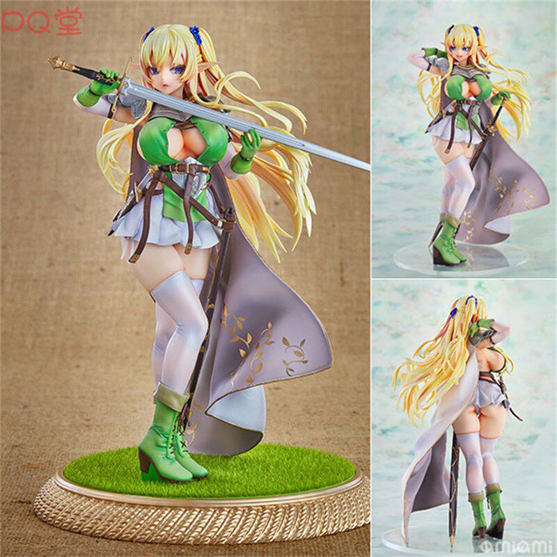 VERTEX: Elf Village — 7th Villager: Sylvia (Standard Edition) — 1/6 Scale