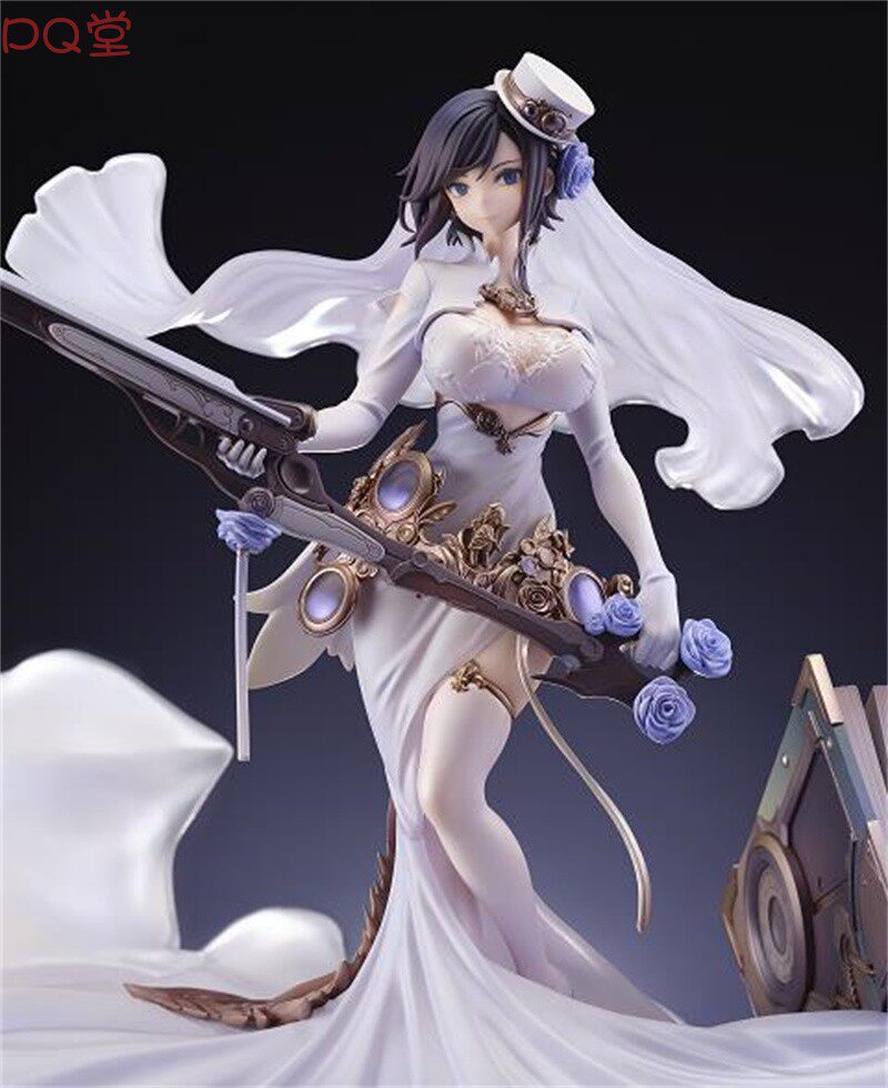 OF Azur Lane: Ark Royal — The Pure White Guardian (Limited Edition) 1/7 Scale