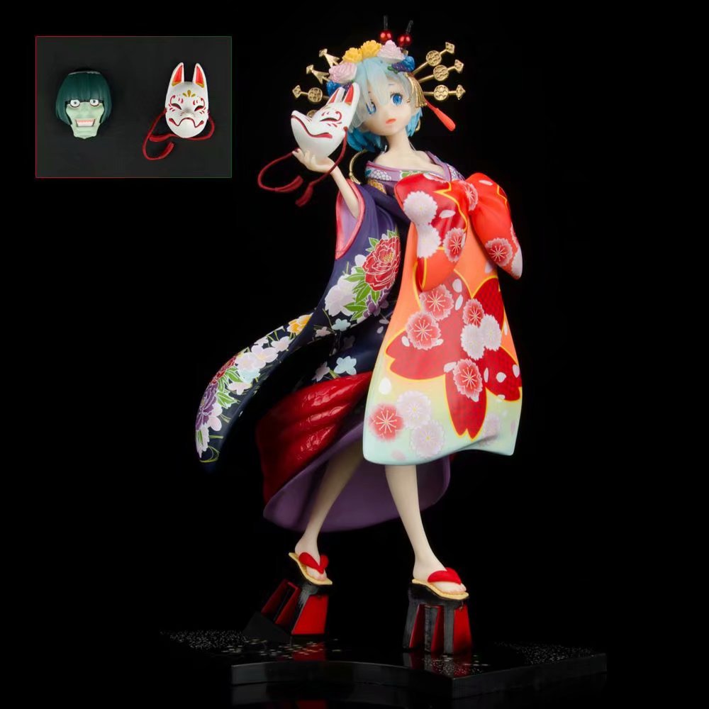 【100%original】F:NEX in Stock SoniComi (Super Sonico) - Sonico  F:Nex - 1/4 - Nihon Ningyou Garage Kit Action Figure Gifts Toys