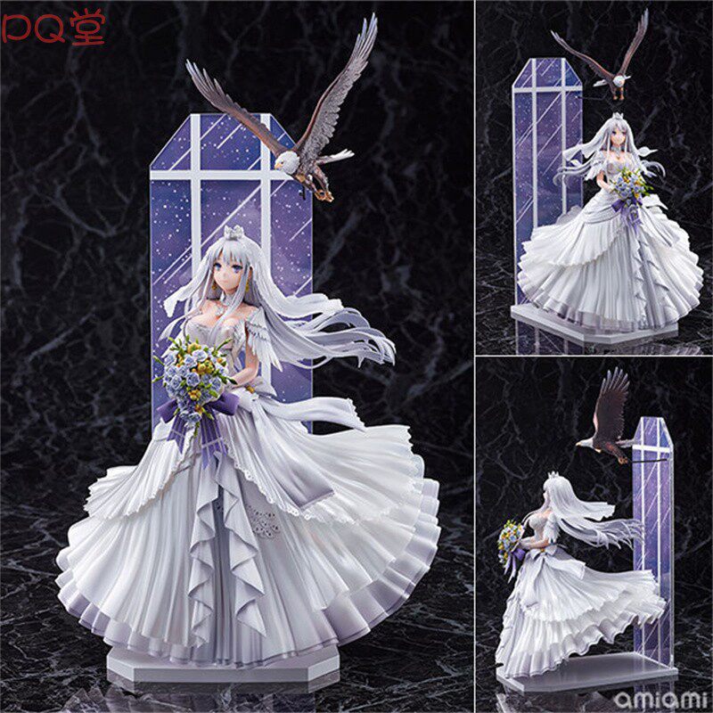 Knead Azur Lane Enterprise Starlight of the Oath Hanayome 1/7 Figure