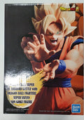 Banpresto Overseas Exclusive Dragon Ball Z Android Battle Son Goku Prize Figure
