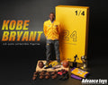 Advance Toys 1/4 18-inch NBA Star Basketball Kobe Bryant Non-EB 50CM action figures