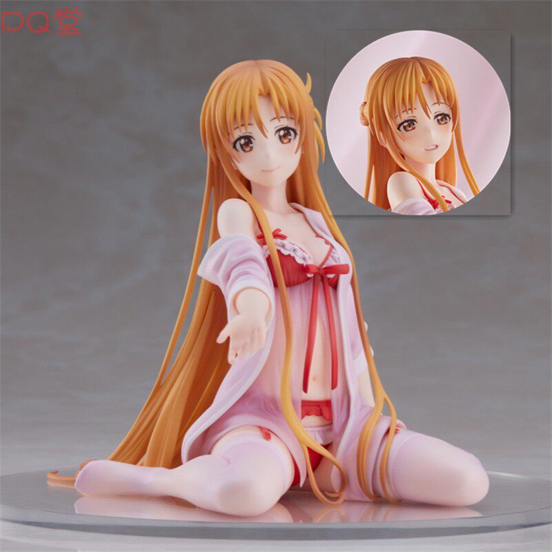 Aniplex: *Sword Art Online the Movie -Aria of a Starless Night-* — Asuna (Pajamas) — Bonus Edition
