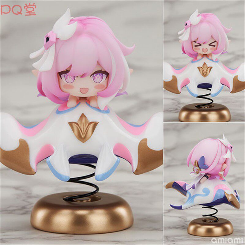 APEX Rocker Honkai Impact 3 Alicia's True Self Human Herrscher Figure