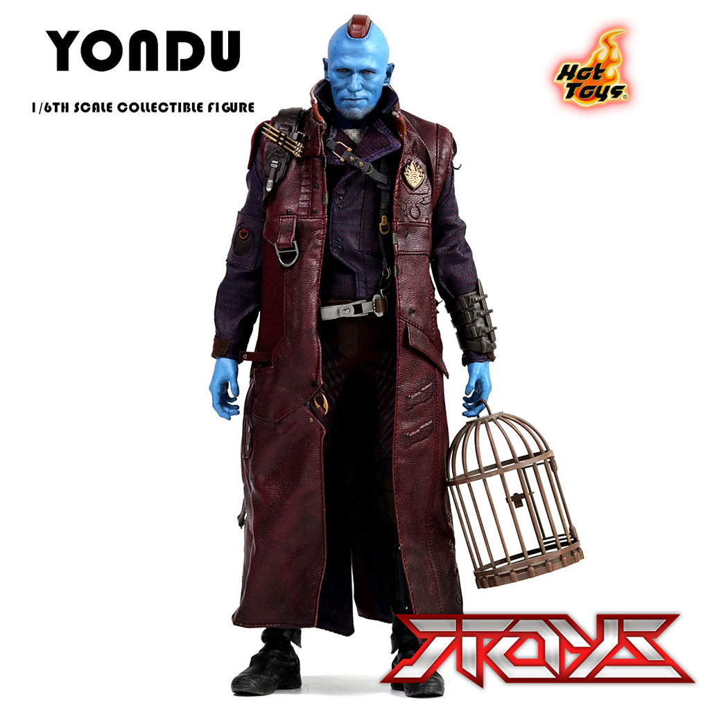 HT MMS435 1/6 Guardians of the Galaxy 2 Yondu Yondu Deluxe Edition Action Figure