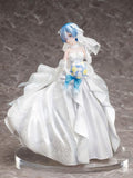 F:NEX — *Re:Zero - Starting Life in Another World*: Rem (Wedding Dress Ver.) Figure