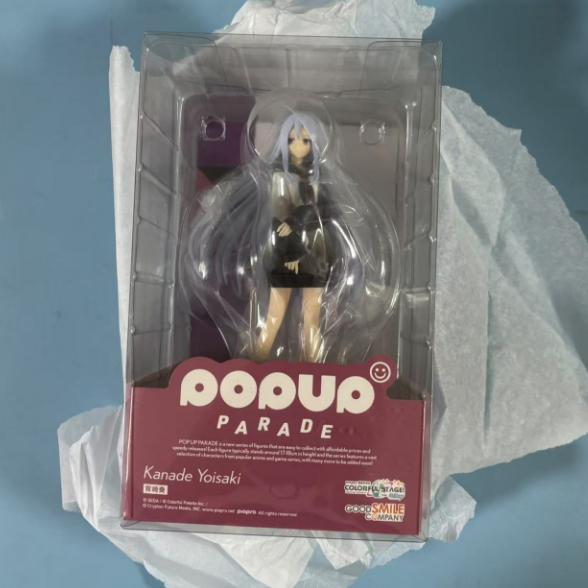 GSC POP UP PARADE: Project SEKAI feat. Hatsune Miku — Kanade Yoisaki Figure