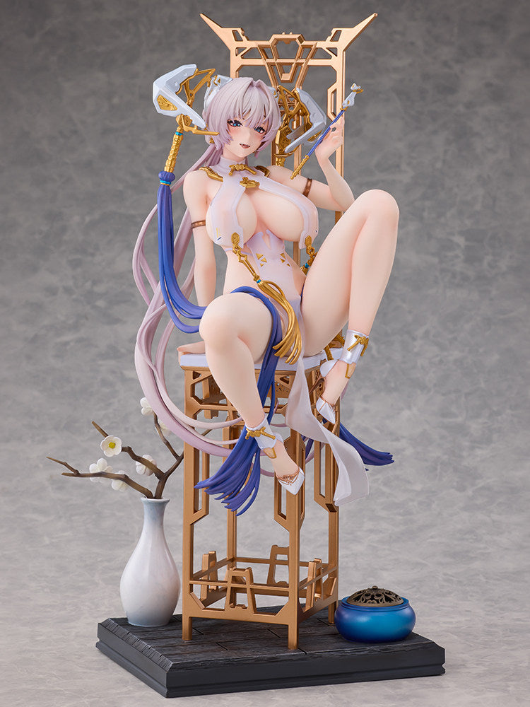 Pre-order sexy Devil Maid Kenai Bonus: 1 Alternating Face with Tracking Eyes - Q3 2026