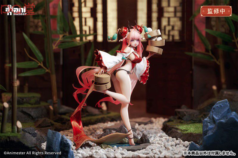 AniMester Long Xiaoling Original Illustration XIxeong Bonus 1/7