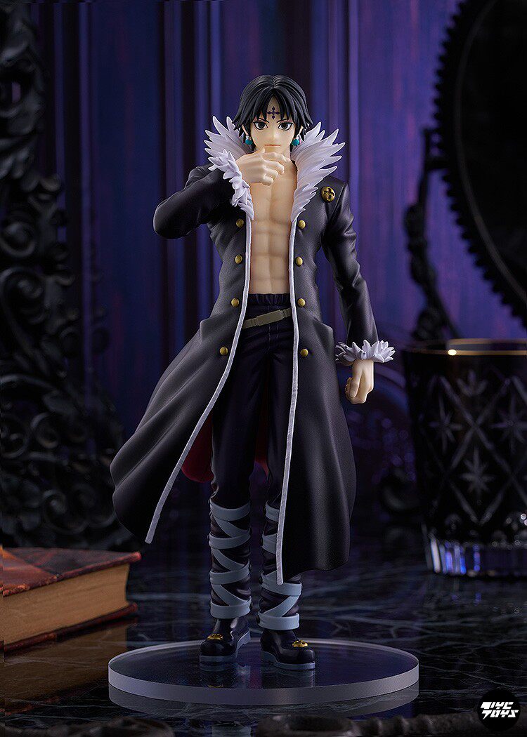 GSC POP UP PARADE: Hunter x Hunter — Chrollo Lucilfer Figure