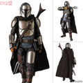 Medicom MAFEX #129 Star Wars: The Mandalorian Action Figure