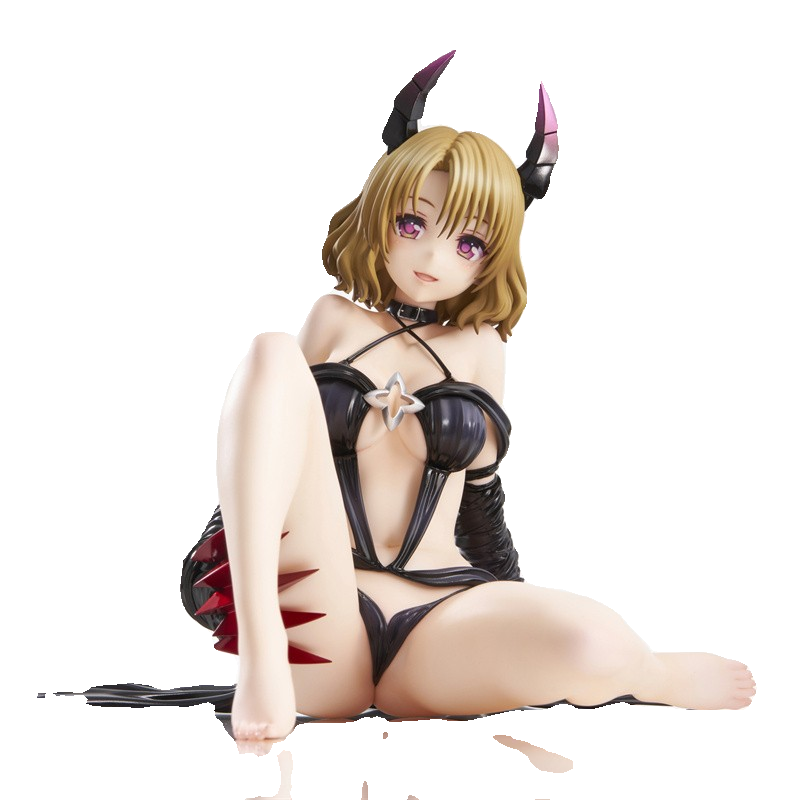 UC To Love-Ru Risa Momioka Darkness Figure