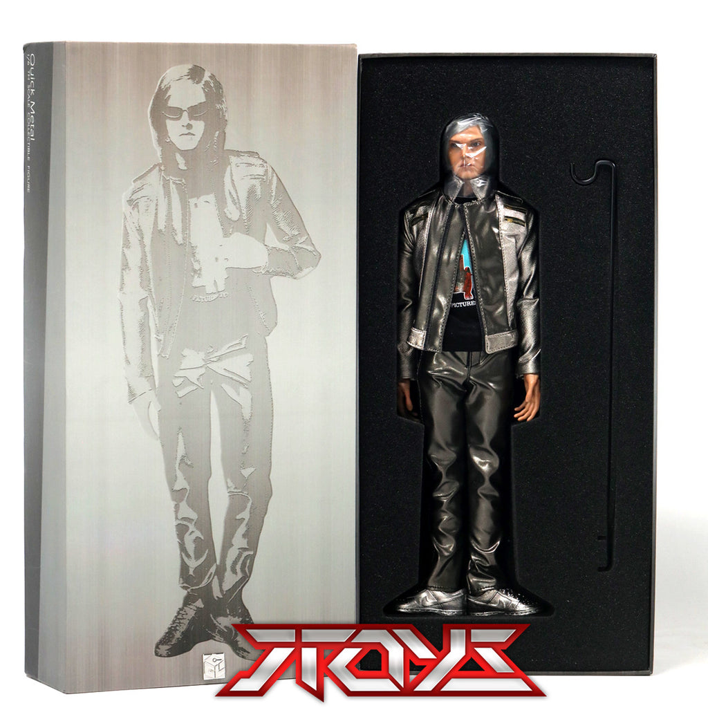 CGLTOYS MF09 X-Men Quicksilver 1/6 action figure