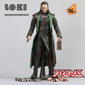 HotToys HT Thor 2 The Dark World loki 1/6 Loki 2.0MMS231 movable figure