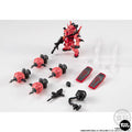 Bandai FW Gundam Converge: GQUUUUUUX (Red Gundam)