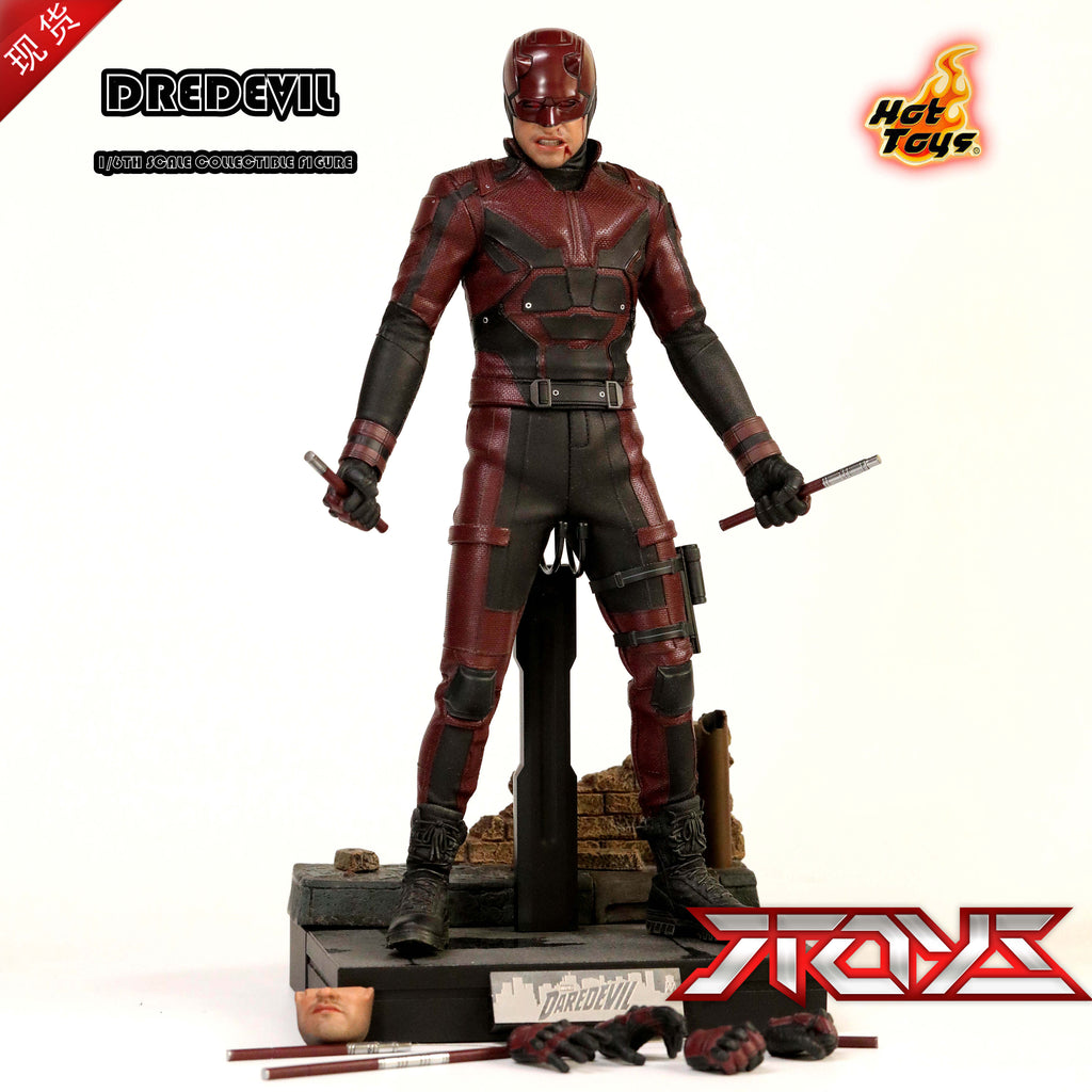 HotToys HT 1/6 American TV series TMS003 Daredevil Daredevil action figure