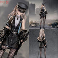 Myethos A-Z:[B] full dress junfu original painting neco female high school student mirror figure