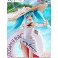21cm FuRyu Hatsune Miku Racing Miku 2024 Tropical Figure