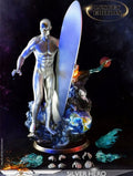 ADD TOYS AD05 Silver Surfer (Silver Hero) 1/6 Scale Action Figure