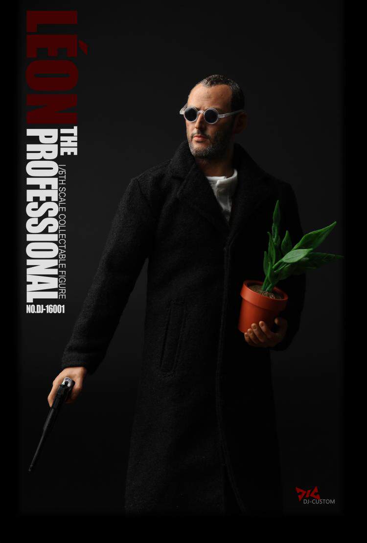 J-CUSTOMDJ-160011/6 Non-EB Killer Is Not Cold Collectible Doll Two-Headed Action Figure