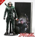 City Ranger 1/6 Marvel Arrow DC Movie Figure THREE Q Action Figure