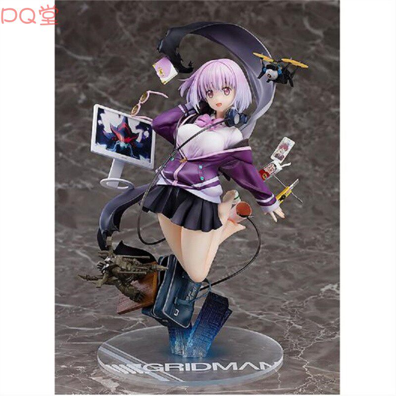 GSC SSSS GRIDMAN Electric Superman Gurlitt Akane Shinjou A wish come true figure