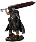 Gecco: Berserk — Guts (The Black Swordsman) 1/6 Scale Figure/Statue
