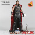 HOTTOYS HT MMS306 Avengers 2 Thor 4.0 1/6 Loki Brother Figures