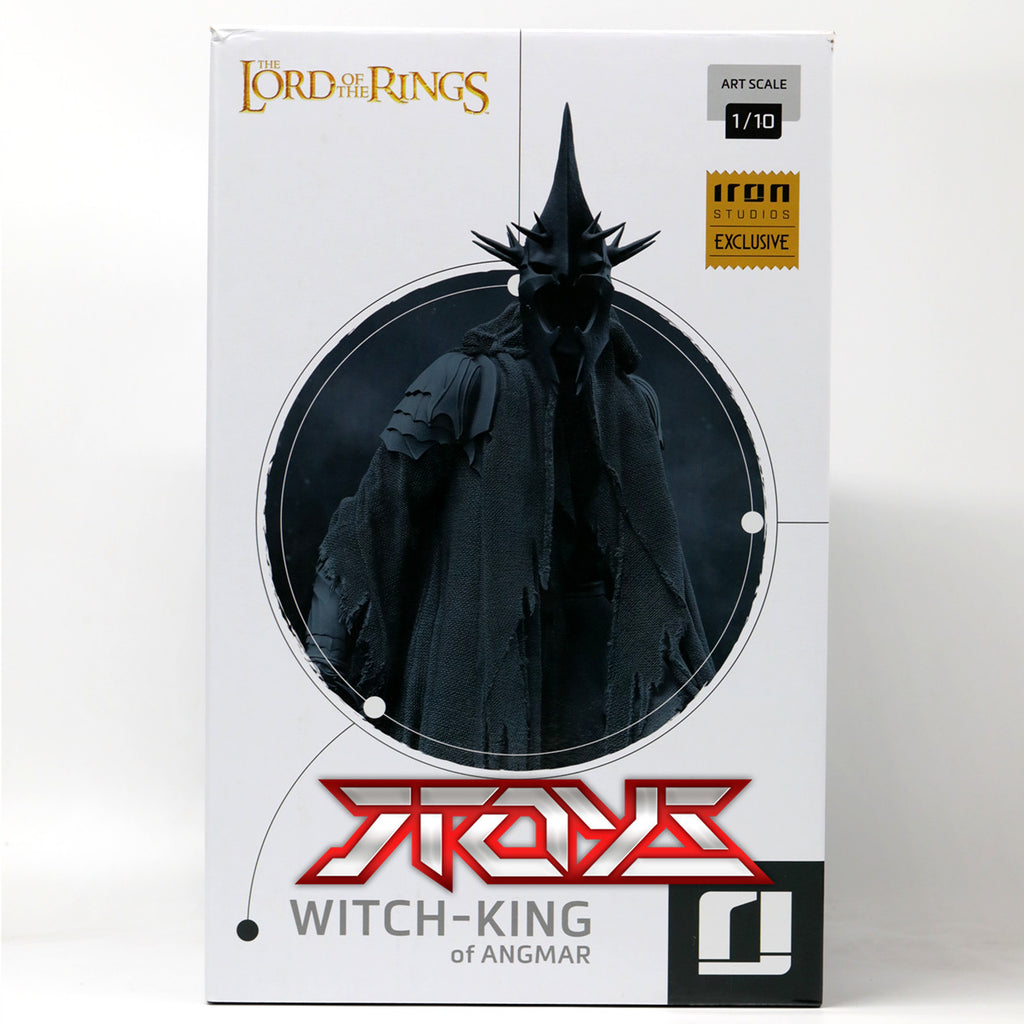 iron studios Brazil factory 1/10 The Lord of the Rings The Lord of the Rings The Witch King of Angmar Limited Figure