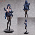 anaBee Yokoyama Iwami black dress original painting 1/6 figure