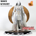 HT TMS075 Marvel TV series Moon Knight Moon Knight action figure