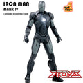 HT Hottoys MK4 MARK 4 1/6 Ⅳ Gray 2011 Exhibition MMS153 Non-Alloy Figure