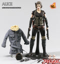 HOTTOYS HT 1/6 Soldier Resident Evil 4 Alice Alice Female Soldier Action Figure