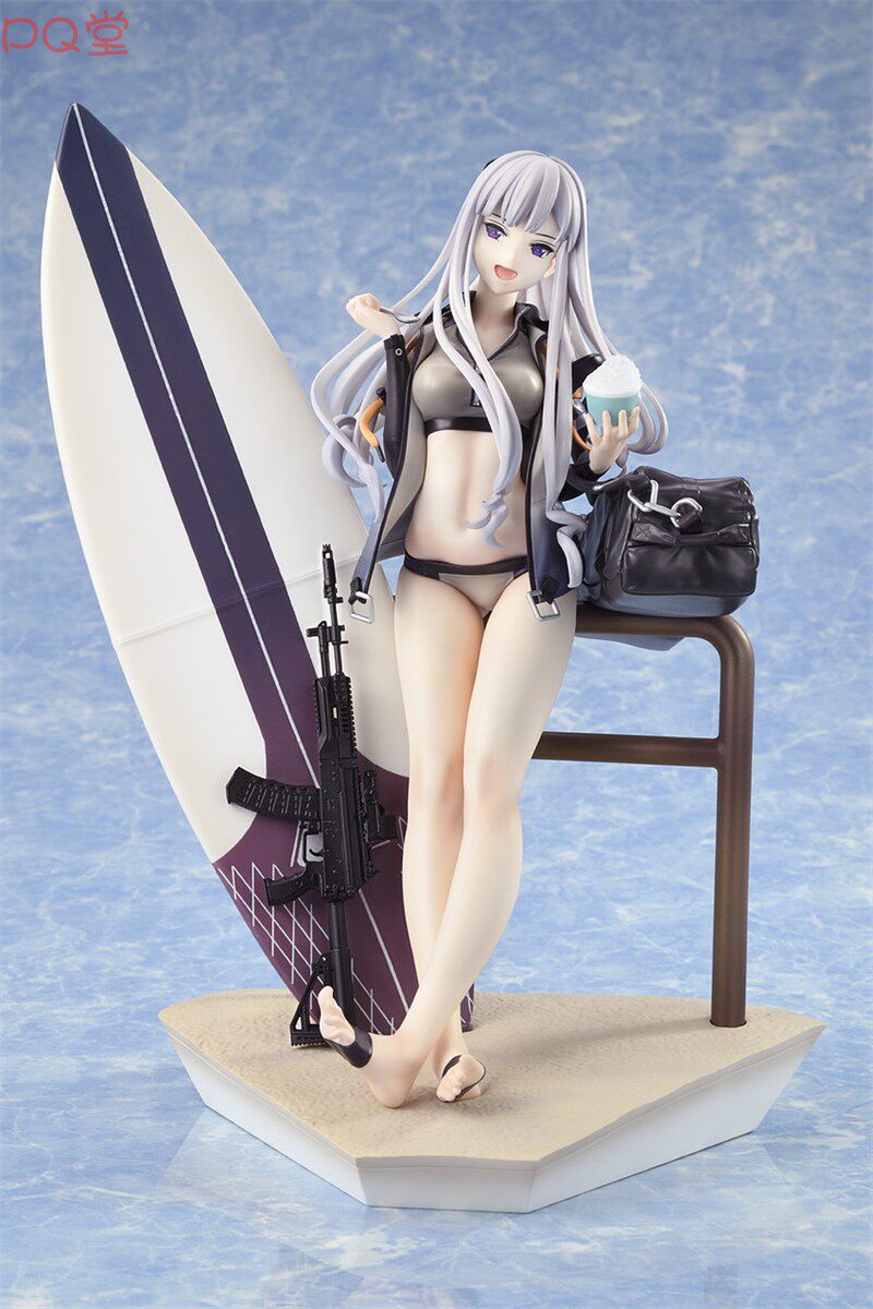 BellFine: Girls' Frontline — AK-12 (Swimsuit Ver.)