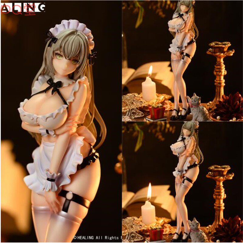HEALING: The Ideal Girlfriend — Household Maid Annilia (Original Illustration Ver.) 1/7 Scale Figure