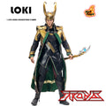 HT HOTTOYS 1/6 Loki 1.0 LOKI MMS176 Avengers 1 action figure