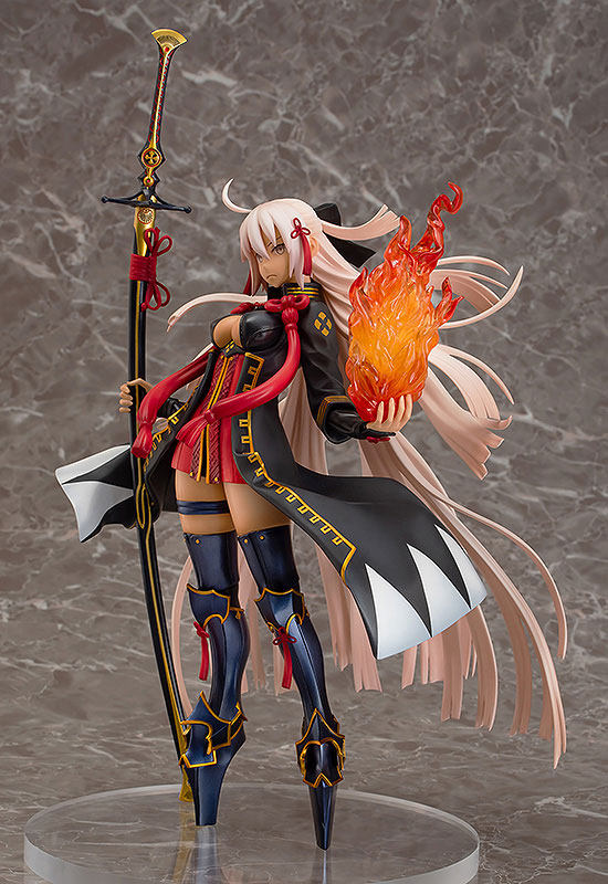 Aquamarine FATE FGO Majin Saber (Okita Souji Alter) — Licensed Version
