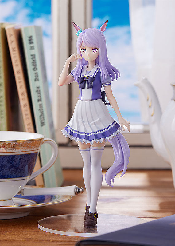 GSC POP UP PARADE: Umamusume — Mejiro McQueen (Uniform Ver.) Figure